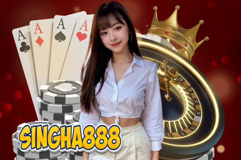 slot singha888
